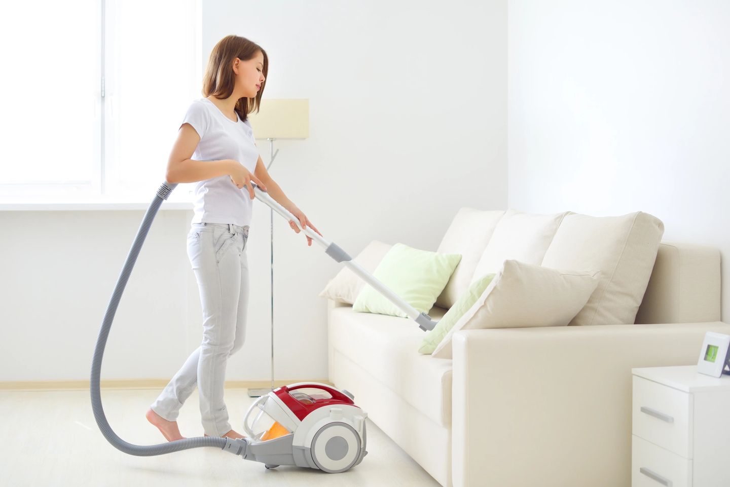 You are currently viewing Keep your home clean all year