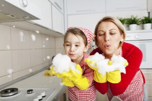 Read more about the article The complete guide to cleaning and organizing your kitchen