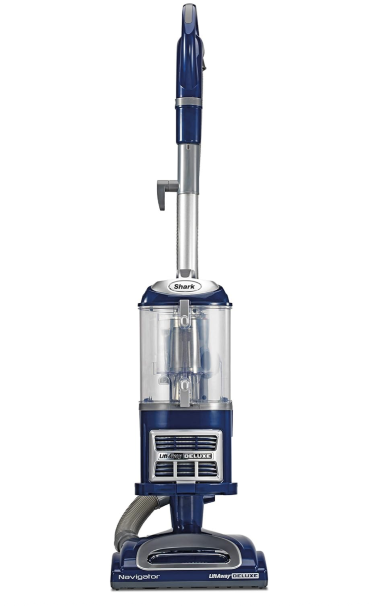 Upright vacuum heavy duty