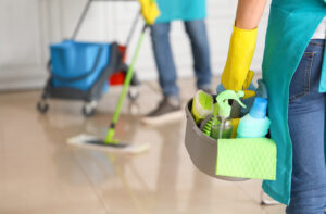 cleaning services for home