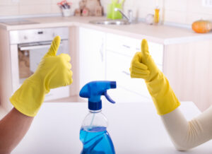 cleaning services for home