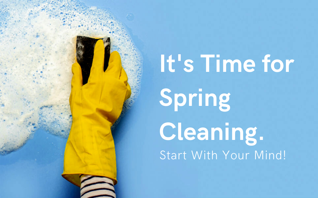 You are currently viewing Spring Cleaning Checklist:  Spots not to miss